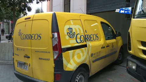 cORREOS