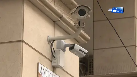 Cámara Seguridad