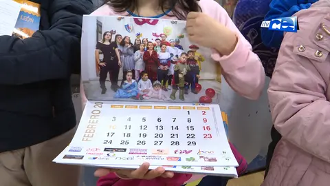Calendario Sindrome DOwn