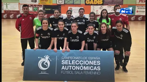FUTBOL-SALA SELECCIONES