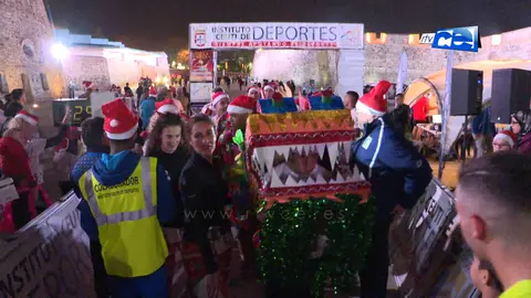 CARRERA S. SILVESTRE