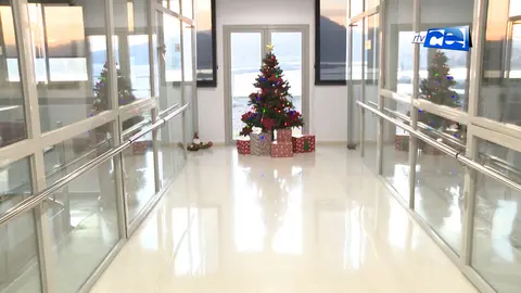 RESIDENCIAS EN NAVIDAD