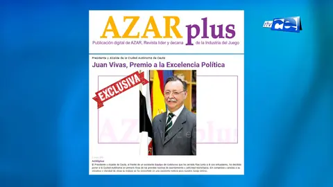 VIVAS AZAR PLUS
