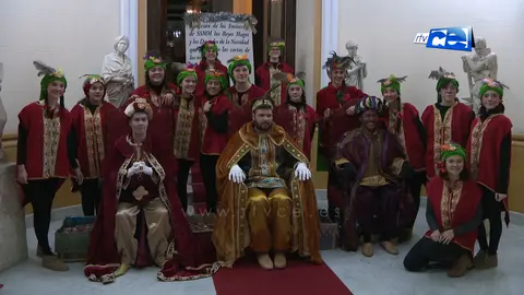 ANIMACIÓN NAVIDEÑA¡