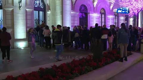 EMISARIOS REYES MAGOS