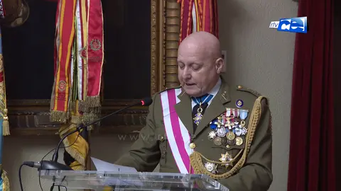 DISCURSO PASCUA MILITAR