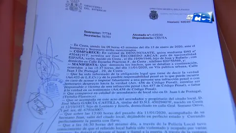 denuncia tertulia flamenca