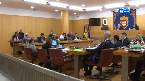 Pleno Ordinario Diciembre