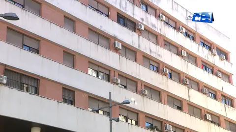 Viviendas Serrano Orive