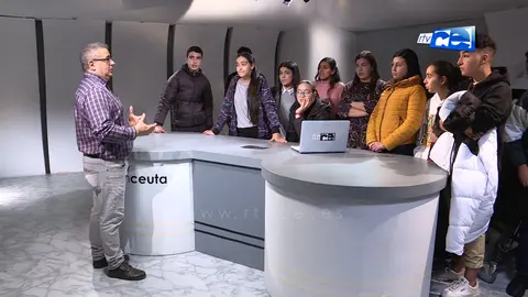 Visita Puertas del Campo