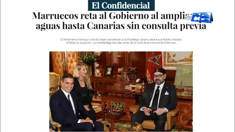 Marruecos el Confidencial