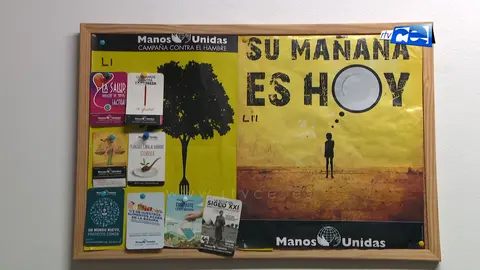 MANOS UNIDAS