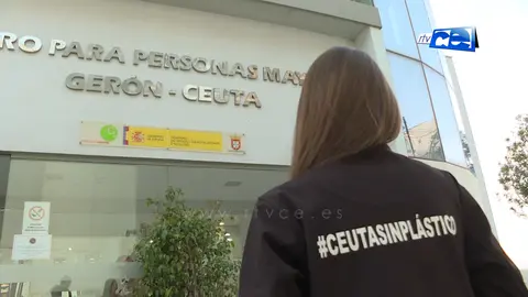 Ceuta sin pástico