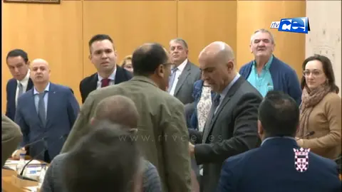 PLENO TRATADO BUENA VECINDAD