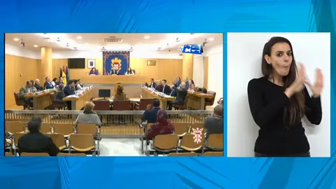 ILSE SUSPENSIÓN PLENO