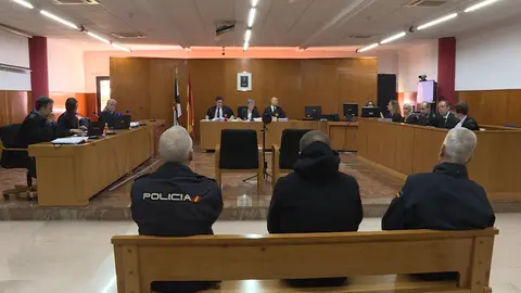 COndenado Lope de Vega