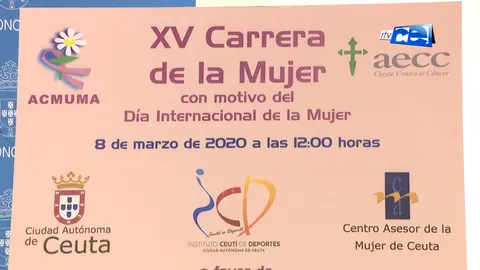 CARRERA MUJER