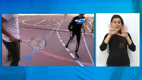 ILSE FEDERACIÓN DE TENIS CLARA CAMPOAMOR