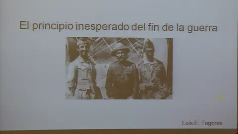 Conferencia Militar
