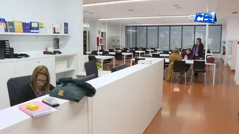 BIBLIOTECA (ALARCÓN)