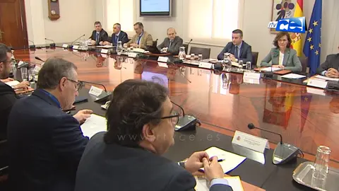 CONFERENCIA SECTORIAL SEGURIDAD