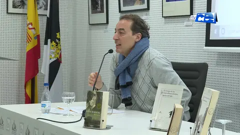 Encuentros con el Autor