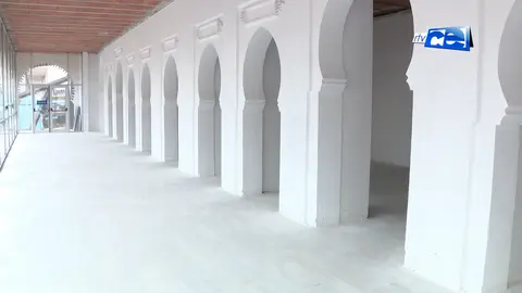 ESTACION FERROCARRILL OKOK