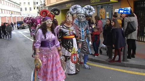 actividades Carnaval