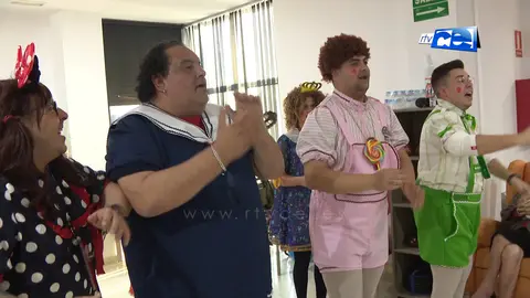 Cumpleaños de Manolito