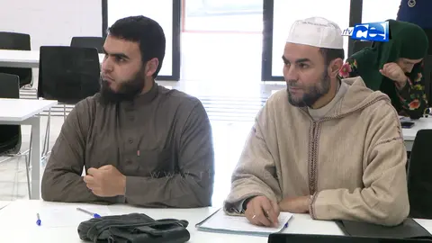 Curso Español para Imanes