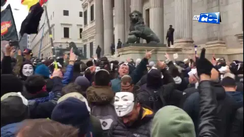 CONCENTRACION JUSAPOL MADRID