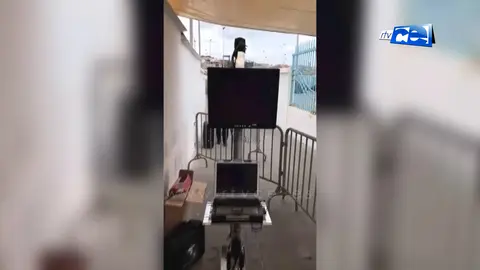 CORONAVIRUS FRONTERA