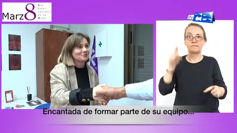 ACEPAS DÍAS MUJER - DOMINGO