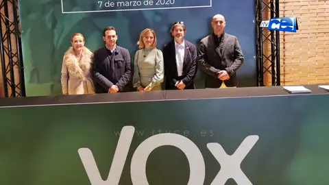 VOX ABASCA