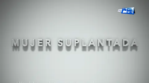 MUJER SUPLANTADA