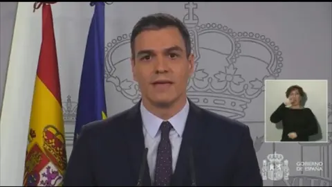 Pedro Sanchez