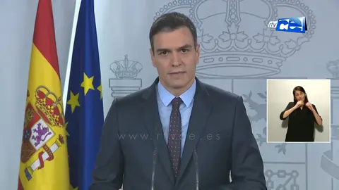 PEDRO PRÓRROGA 15 DÍAS