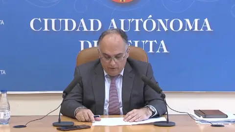 RUEDA DE PRENSA CONSEJO GOBIERNO 23-03-2020