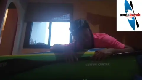 Mensajes deportistas