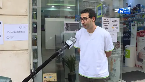 FARMACIA MASCARILLAS