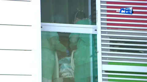 COLEGIO MÉDICOS MASCARILLAS