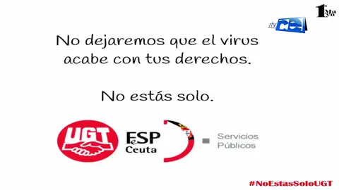 UGT PRIMERO MAYO