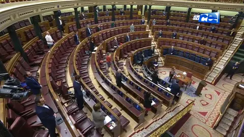 MINUTO SILENCIO CONGRESO