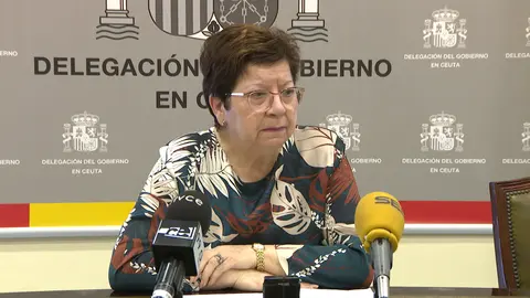 Delegada del Gobierno