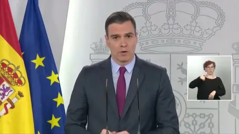 Pedro Sánchez