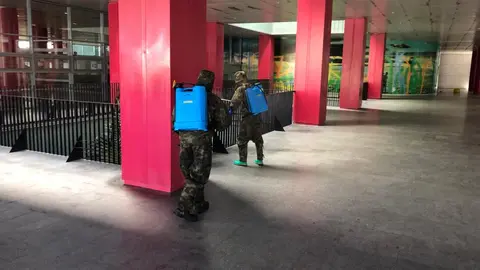 Desinfeccion Ingesa 2