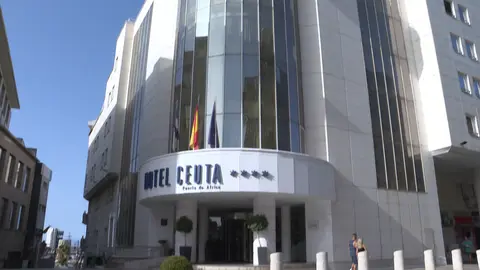 Hotel Puerta d África