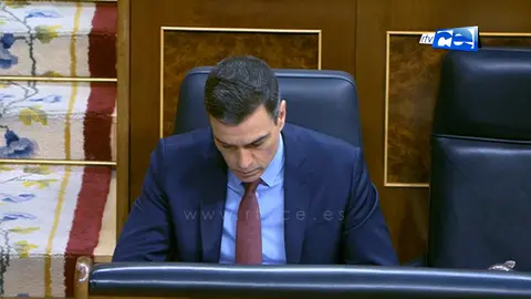 CONGRESO DIPUTADOS 1 (PSOE-PP)
