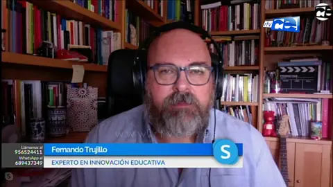 FERNANDO TRUJILLO EDUCAC