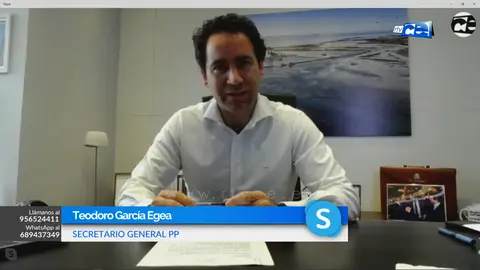 ENTREVISTA GARCÍA EGEA 12-05-2020